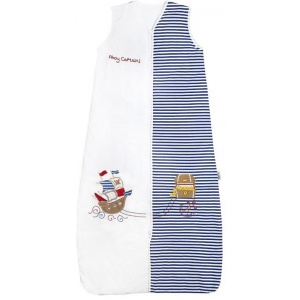 Slumbersac Sac de dormit Pirate 1-3 ani 0.5 Tog