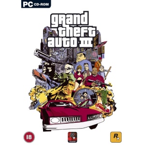 Rockstar Games Grand Theft Auto 3 (PC)
