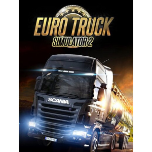 SCS Software Euro Truck Simulator 2 Steam Key GLOBAL