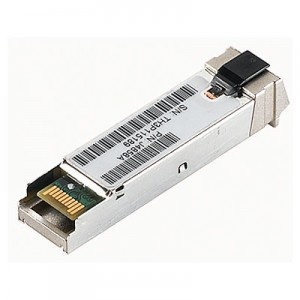 HP X120 1G SFP LC SX Transceiver (JD118B)