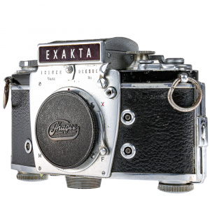 Exakta Varex IIa Model 1961- body