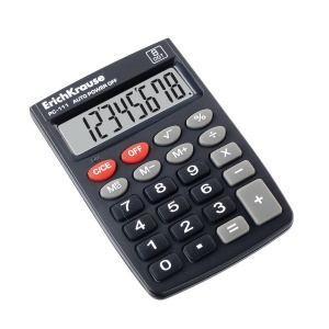 ErichKrause Calculator birou 8 digit