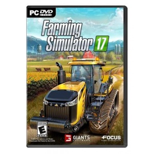 Focus Home Interactive Farming Simulator 17 PC