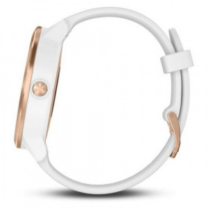 Garmin Vivoactive 3, White-Rose Gold