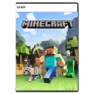 Mojang Minecraft CD Key PC