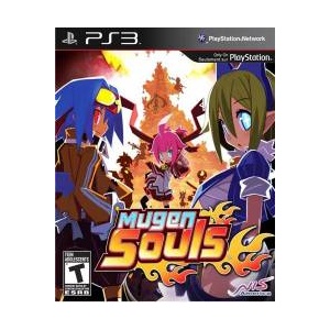 NIS America Mugen Souls PS3
