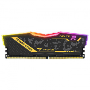 TeamGroup Delta TUF Asus RGB 16GB DDR4 Dual Channel Kit (TF9D416G3200HC16CDC01)