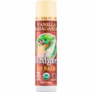 Badger Balsam Vanilla Madagascar, 4.2 g