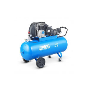 ABAC Compresor aer PRO A39B 200CT4 4cp