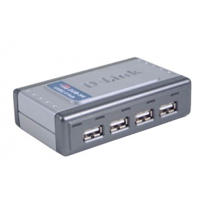 D-Link DUB-H4