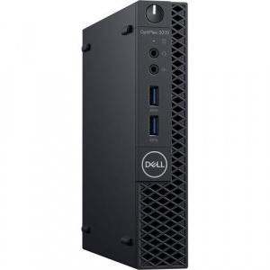 Dell Optiplex 3070 N019O3070MFF_UBU