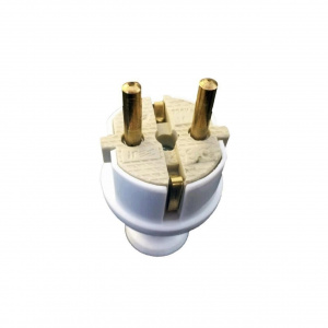 IPEE Stecher ceramic cu contact de protectie SCA, 16A, IP20