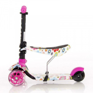 Lorelli Smart, Pink