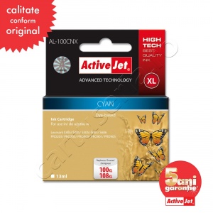 ActiveJet 14N1069E Cyan