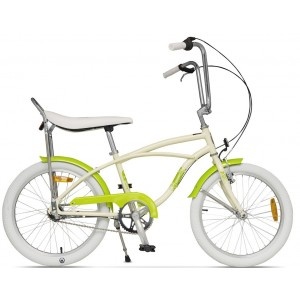 Pegas Strada Mini 2017 3 viteze Crem Inghetata