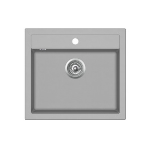 Aquasanita Quadro SQQ100-220AW - argent