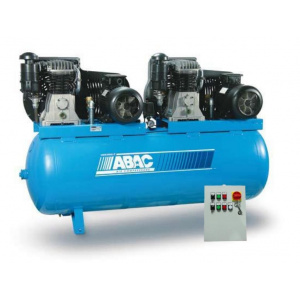ABAC Compresor de aer 11 bari trifazat 500L