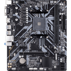 Gigabyte B450M H