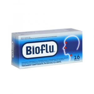 Biofarm BioFlu, 16 cps
