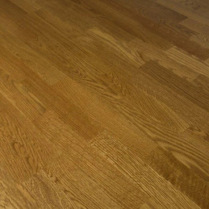 Barlinek Parchet triplu stratificat Stejar Auriu dimensiune 1092x207 mm grosime 14 mm culoare stejar