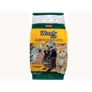 Padovan Woody Litter 10L