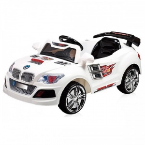Chipolino Masinuta electrica BM12 2015 White