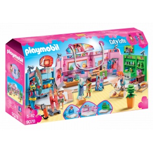 Playmobil Centru comercial