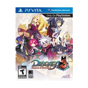 NIS America Disgaea 3 Absence Of Detention PSVita