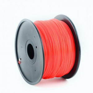 Gembird Filament HIPS, 1.75mm, 1kg, Red