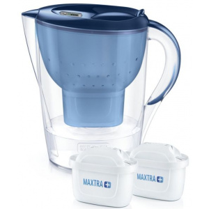 Brita Marella XL, 3.5 l + 2 filtre Maxtra+ (Albastru)