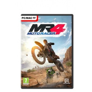 Pqube Moto Racer 4 Pc