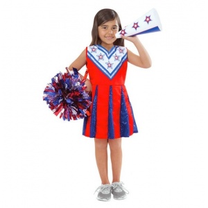 Melissa and Doug Costum de carnaval Majoreta