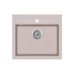 Aquasanita Quadro SQQ100-110AW - bej