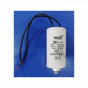 Well MOTCAP-25UF-WR-WL