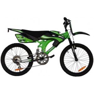 Kawasaki Rebel 20