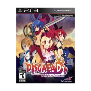 NIS America Disgaea D2 A Brighter Darkness PS3