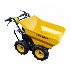 Stager Roaba cu motor termic 6.5HP 5160009615