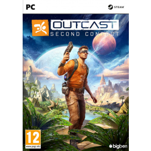 Infogrames Outcast Second Contact PC