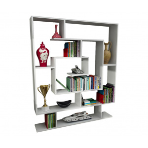 Wooden Art Maze White