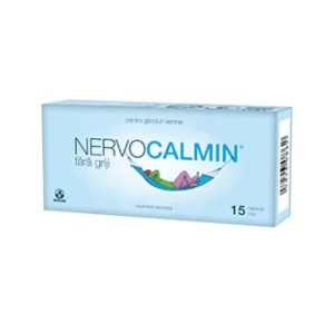 Biofarm Nervocalmin 15 capsule