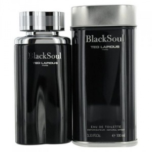 Ted Lapidus Black Soul Eau de Toilette 100ml