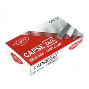 Daco Capse nr. 24/6
