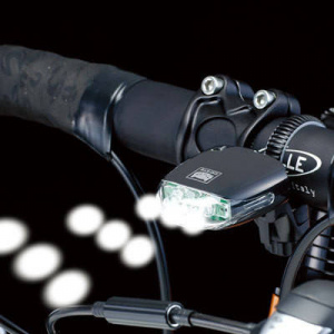 Cateye Stop Tl-Ld270 F cu baterii