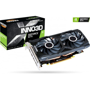 Inno3D GeForce GTX 1660 SUPER Twin X2 6GB GDDR6 192-bit