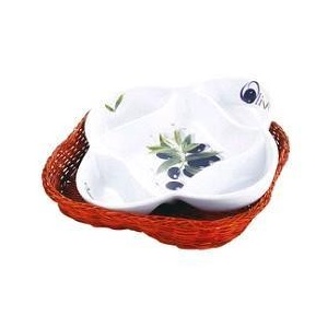 Vabene Set 2 piese din portelan VB-1020129