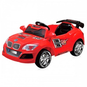 Chipolino Masinuta electrica BM12 2015 Red