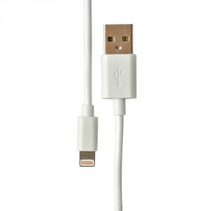 Pro-Cell Cablu Lightning MFI Alb