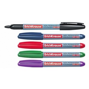 ErichKrause Marker nepermanent NP-150 set 5 bucati
