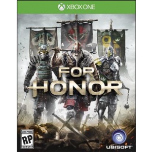 Ubisoft For Honor Xbox One