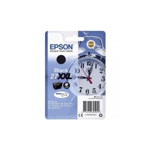 Epson CARTUS BLACK NR.27XXL C13T27914012 34,1ML ORIGINAL WORKFORCE WF-7610DWF